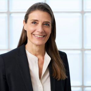 Beraterin Beatrice Rodenstock